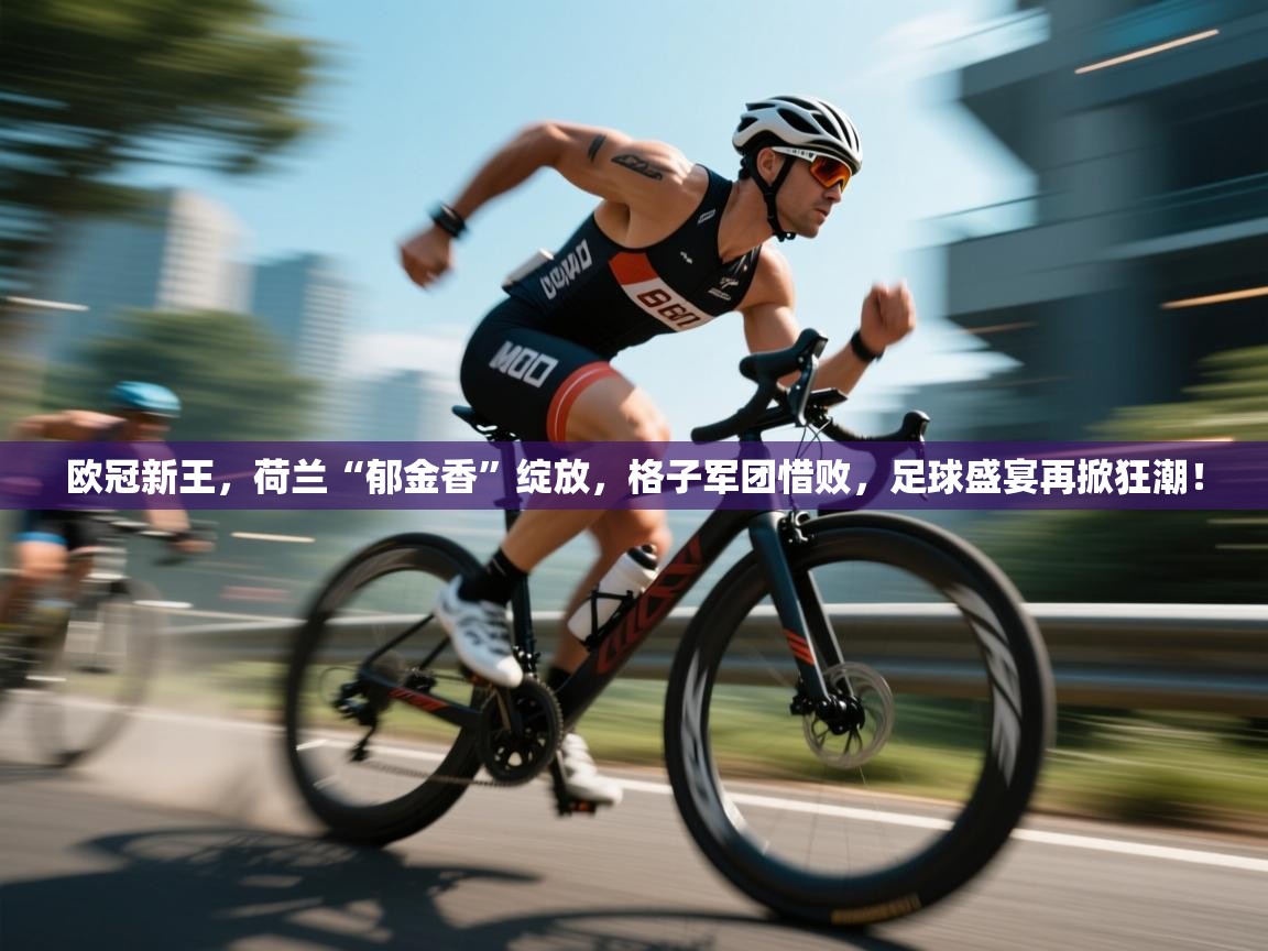 欧冠新王，荷兰“郁金香”绽放，格子军团惜败，足球盛宴再掀狂潮！  第1张