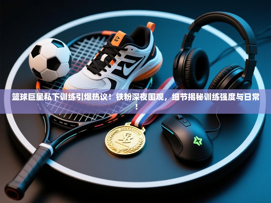 篮球巨星私下训练引爆热议！铁粉深夜围观，细节揭秘训练强度与日常！  第1张