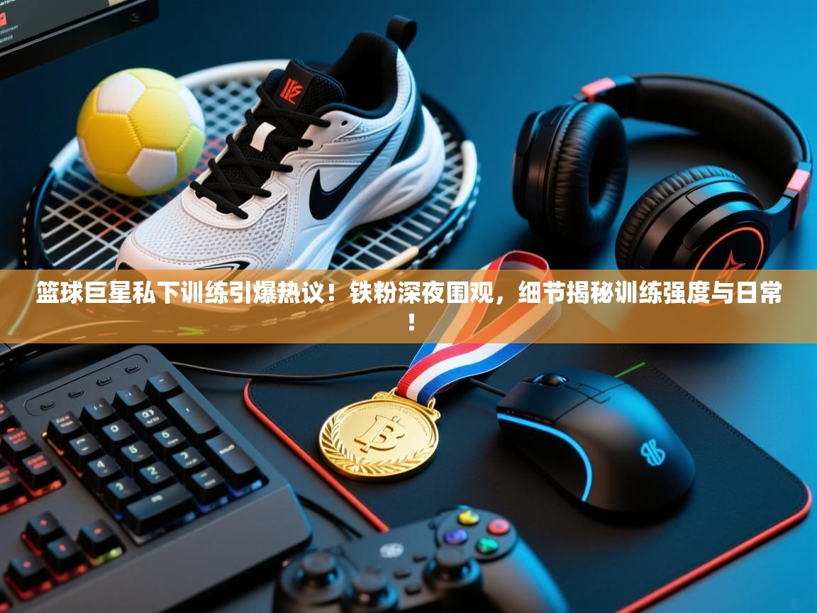 篮球巨星私下训练引爆热议！铁粉深夜围观，细节揭秘训练强度与日常！  第2张