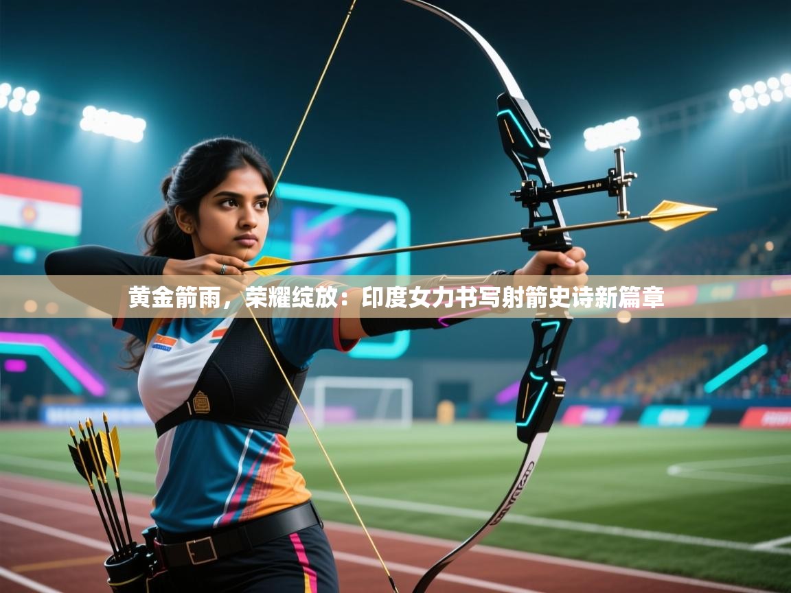 黄金箭雨，荣耀绽放：印度女力书写射箭史诗新篇章  第1张