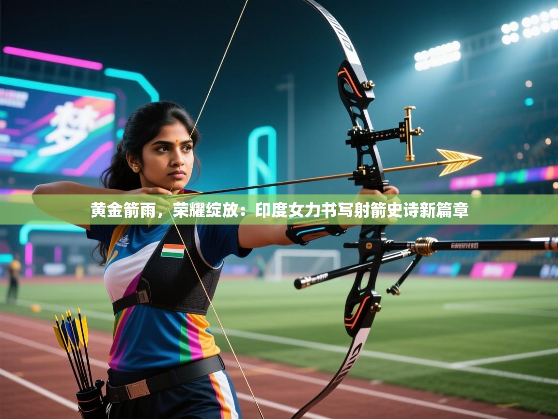 黄金箭雨，荣耀绽放：印度女力书写射箭史诗新篇章  第2张