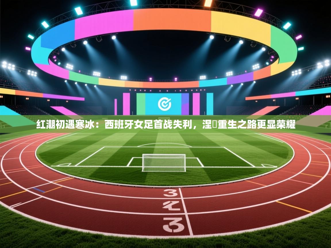 红潮初遇寒冰：西班牙女足首战失利，涅槃重生之路更显荣耀  第2张