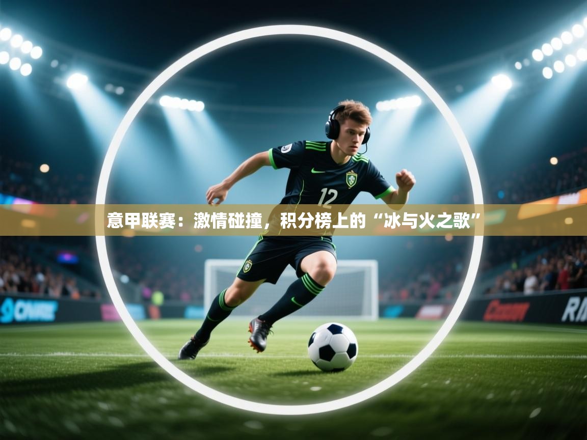 意甲联赛：激情碰撞，积分榜上的“冰与火之歌”  第2张