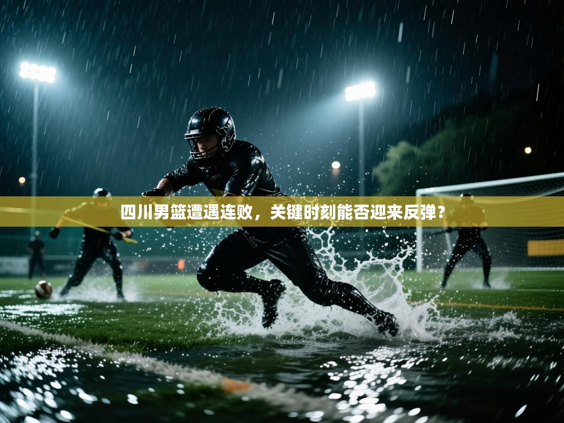 四川男篮遭遇连败，关键时刻能否迎来反弹？  第2张