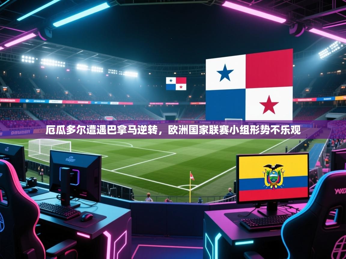 厄瓜多尔遭遇巴拿马逆转,欧洲国家联赛小组形势不乐观 第1张