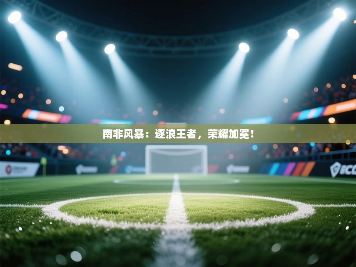 南非风暴：逐浪王者，荣耀加冕！  第2张