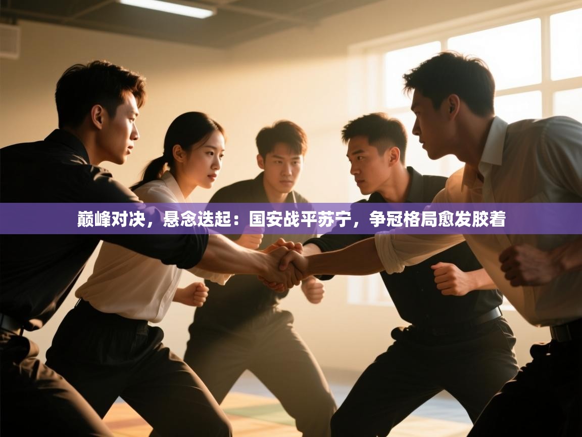 巅峰对决，悬念迭起：国安战平苏宁，争冠格局愈发胶着  第2张